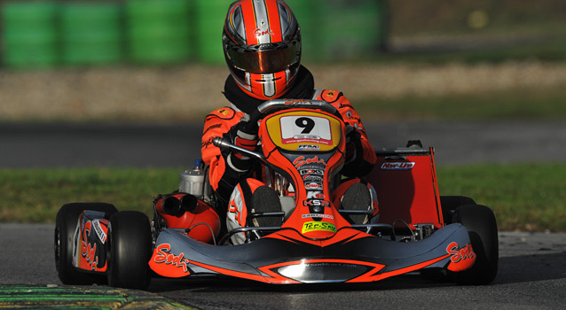 Sodi and Tec-Sav Together This Season!