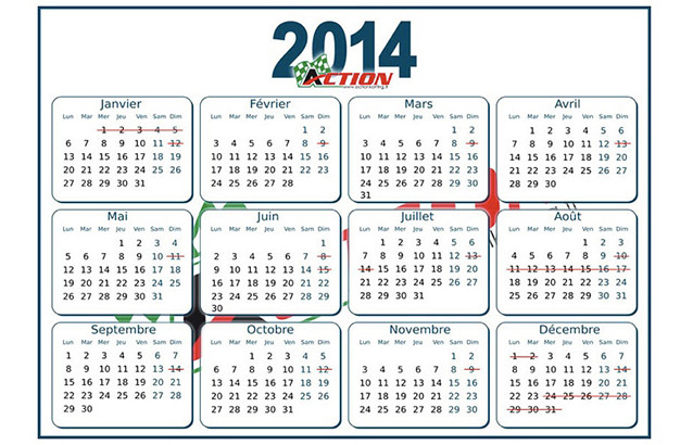 Action Karting annonce 329 jours d’ouverture pour 2014