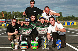 Victoire pour Action et V-Max au Kartmag