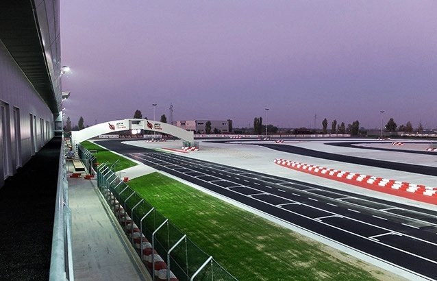 Adria Karting Raceway sets a high bar!