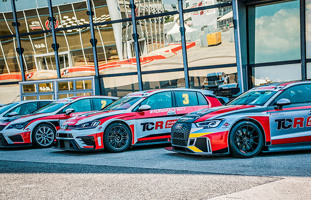 Bioitalia Spa et WSK Promotion créent le Championnat TCR DSG