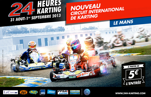 24 Heures Karting au Mans : les enjeux de la 28ème édition