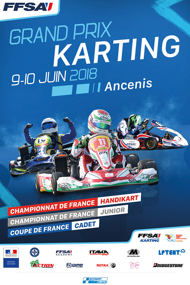 Coupe de France Cadet – Ancenis 9 & 10 juin