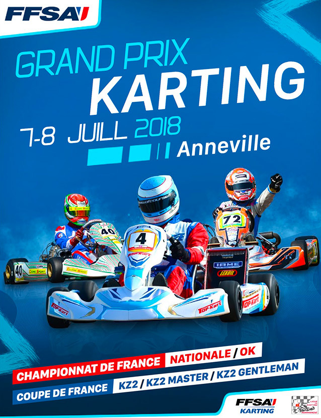 Championnat de France OK: de bons espoirs pour Anneville