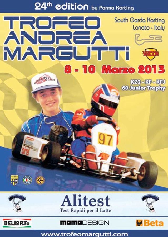 Inscriptions bientôt ouvertes pour le Margutti 2013