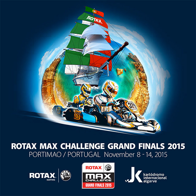 Les horaires de la Grande Finale Rotax 2015