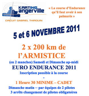 200 km Angerville 2011