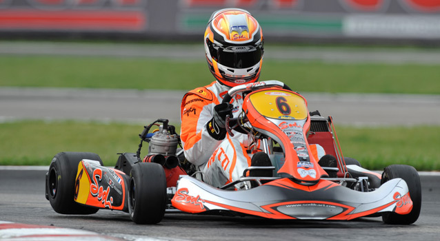 SODI : Second at the World Cup for Teams