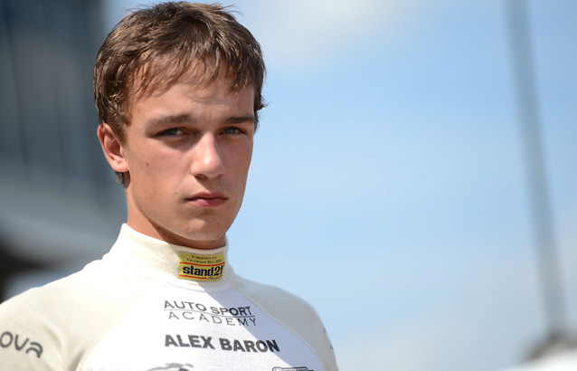 Déjà un podium en Indy Lights pour Alex Baron