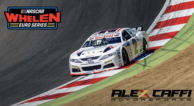 Alex Caffi Motorsports opens Nascar doors to Energy Corse drivers