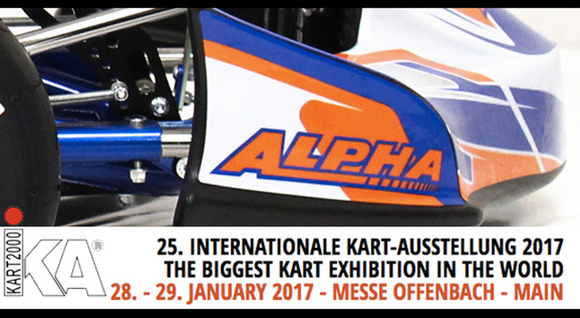 Retrouvez Alpha Karting au salon d’Offenbach