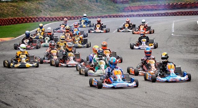 DMV Kart Championship 2013