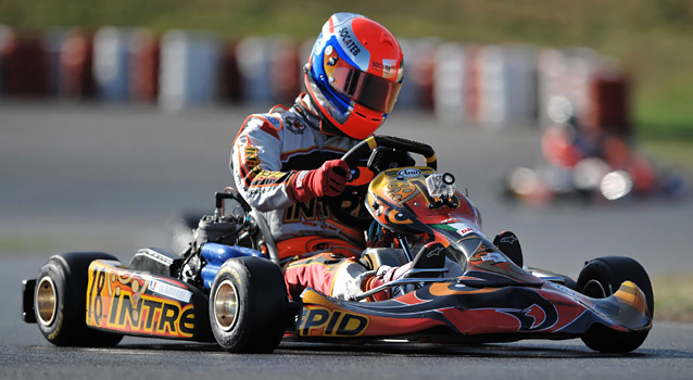 Championnat du Monde Karting M18 : Un bilan positif pour Anthony Micoud