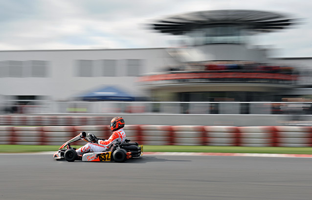 Remarkable Step Forward for Sodi Junior Team in Rotax