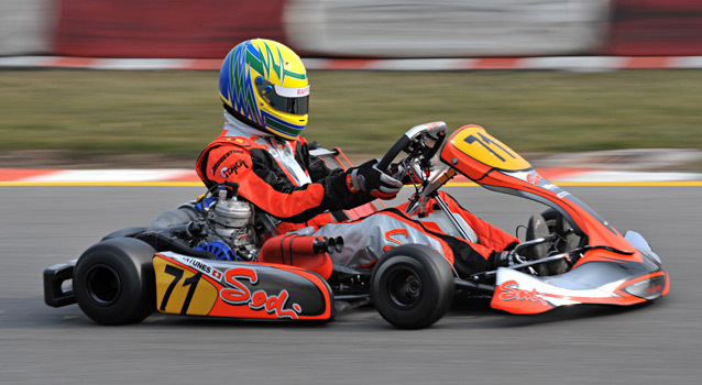 Sodi Team at Margutti