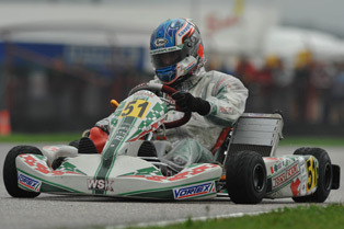 KZ2, cronometrados em 2 tempos