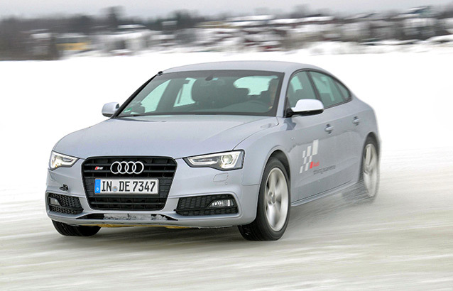 Audi Sport Racing Academy, la nouvelle chance de Nielsen