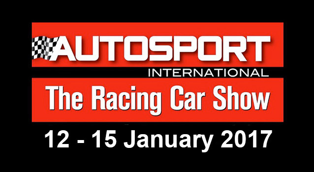 Autosport International, le Racing Car Show, ce week-end à Birmingham