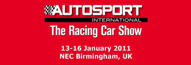 Birmingham: Autosport International 2011