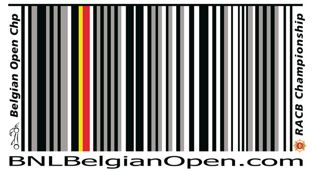 New: BNL Open Belgian Championship