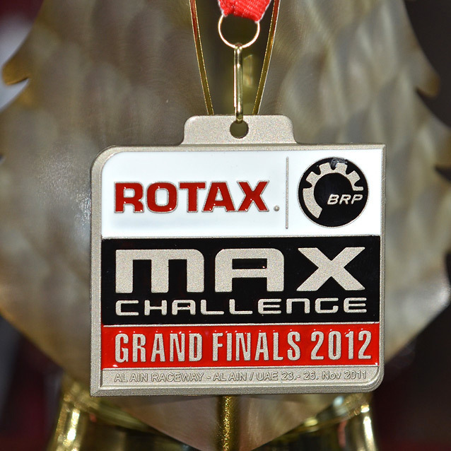 Grand Finals Rotax 2012, huit pilotes dans le Team France !