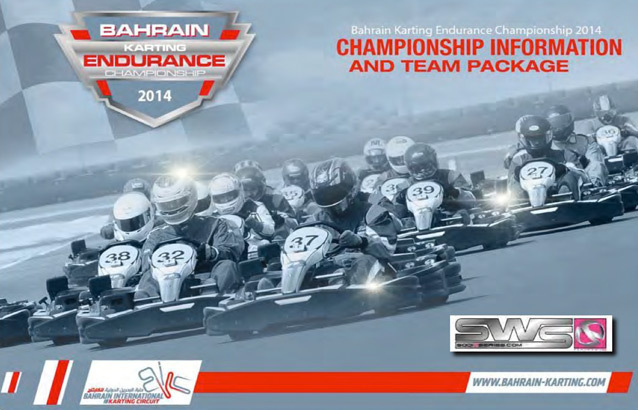 Bahrain Karting Endurance Championship 2014