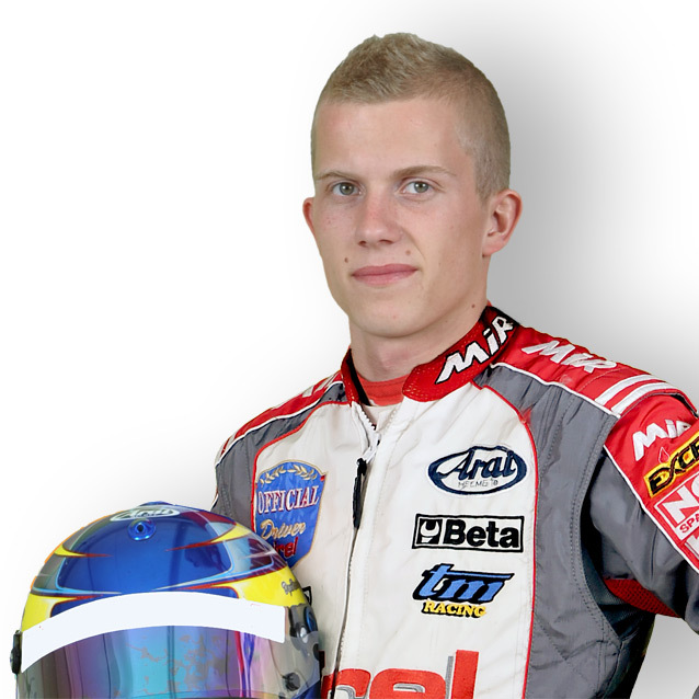 Bailly rejoint Birel Motorsport