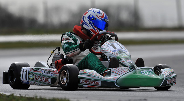 Chronos et Super Pole KF3