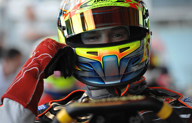 Praga Kart déjà leader mondial