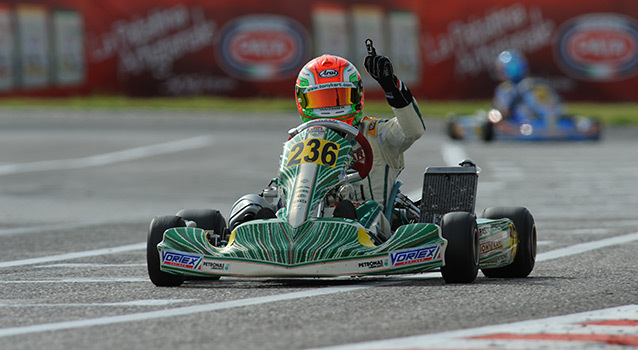 Sarno: Basz wins the KF final