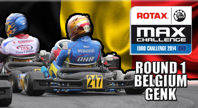 Rotax Max Euro Challenge setting new record