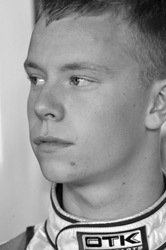 Cooper a remporté le titre WSK en KF2