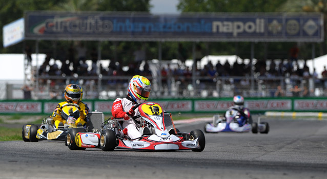 Sarno: Hanley still the leader in the Prefinal