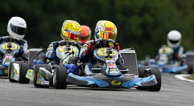 Trophée Académie : Barnicoat en mémoire de Martin Hines, Leclerc nouveau leader