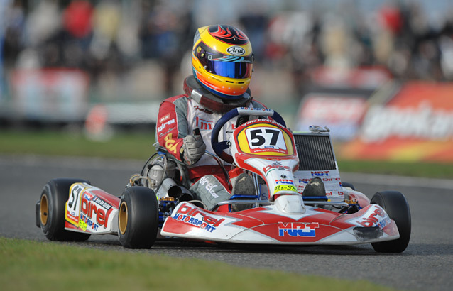 KZ2: Da Silva surprend les favoris