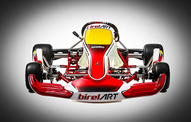 Birel ART goes on the offensive in 2018