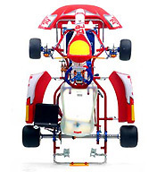 Birel KZ Line 2008