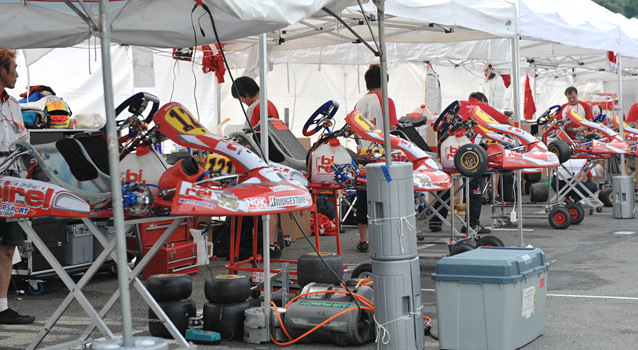 Birel Pacific