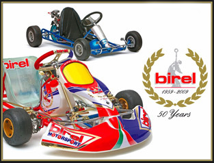 Birel confirme sa collaboration avec MGM