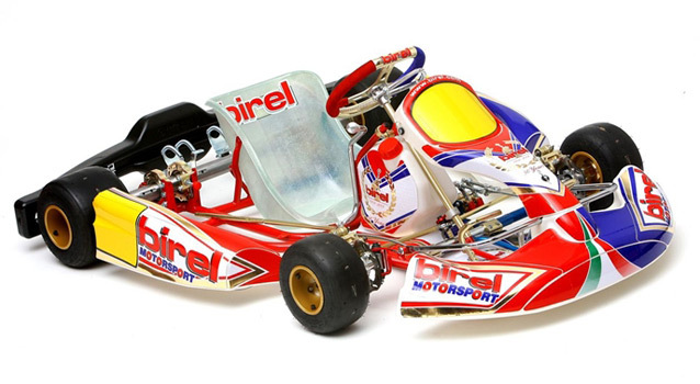 Birel fête son 50ème anniversaire