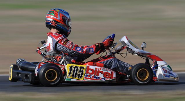 Birel presenta i piloti ufficiali 2012