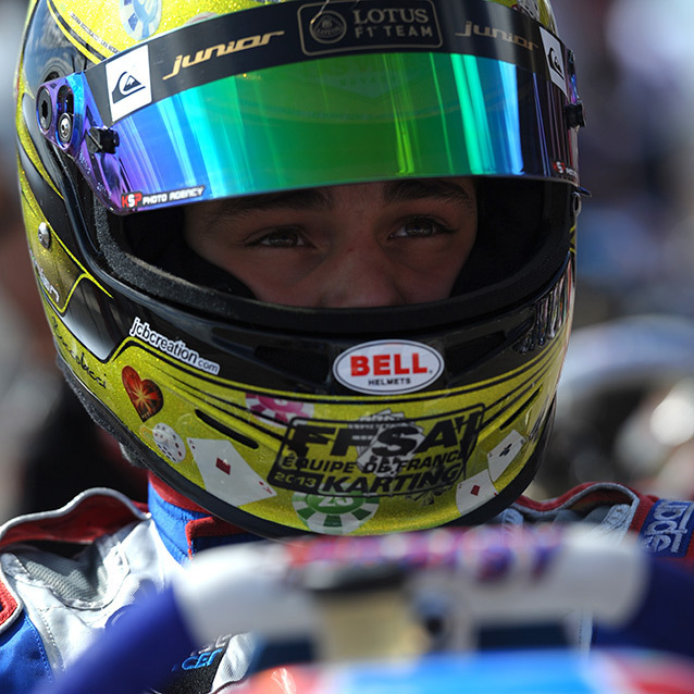 WSK Euro Series: Boccolacci pulls away in KF