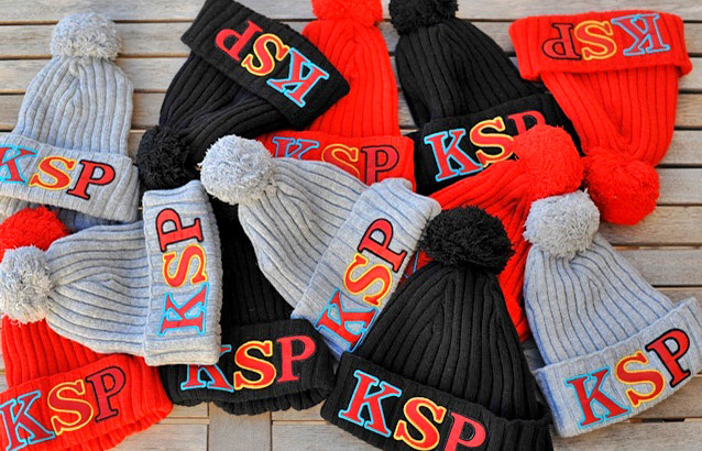 Nouveaux bonnets KSP 2013