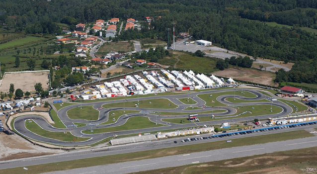 Braga accueille la Coupe du Monde KZ1