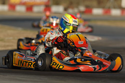 Finale KF3 à Vendrell