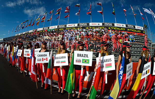 BRP’s 2018 Rotax Max Challenge Grand Finals will be hosted in Brazil