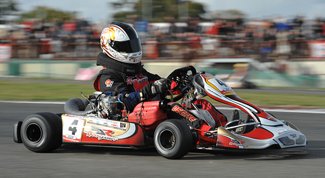 DR Racing Kart France, la totale à Laval