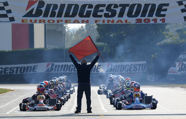 Bridgestone Cup European Final, Lonato : Le reportage sur KSP