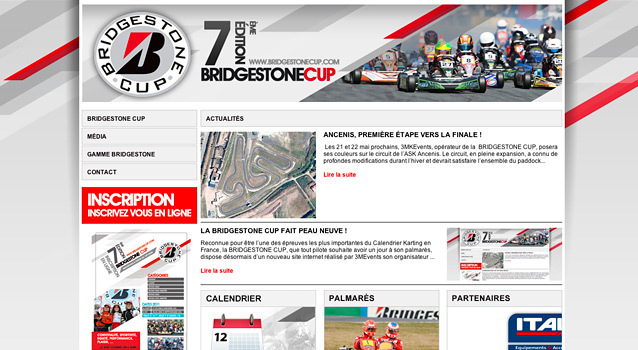 La Bridgestone Cup fait peau neuve !