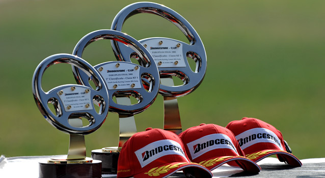 KSP : Bridgestone Cup European Final à Lonato